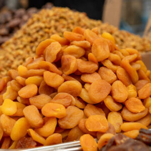 Dried Apricot