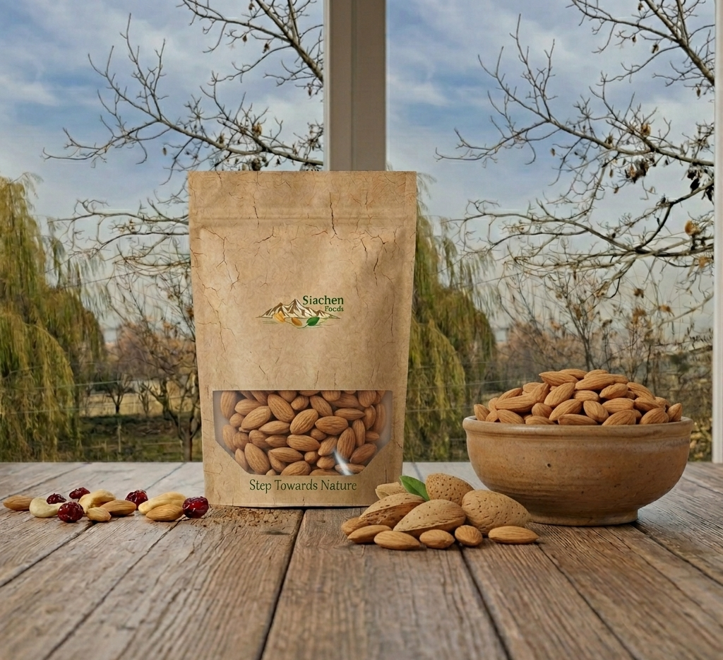 American Almonds