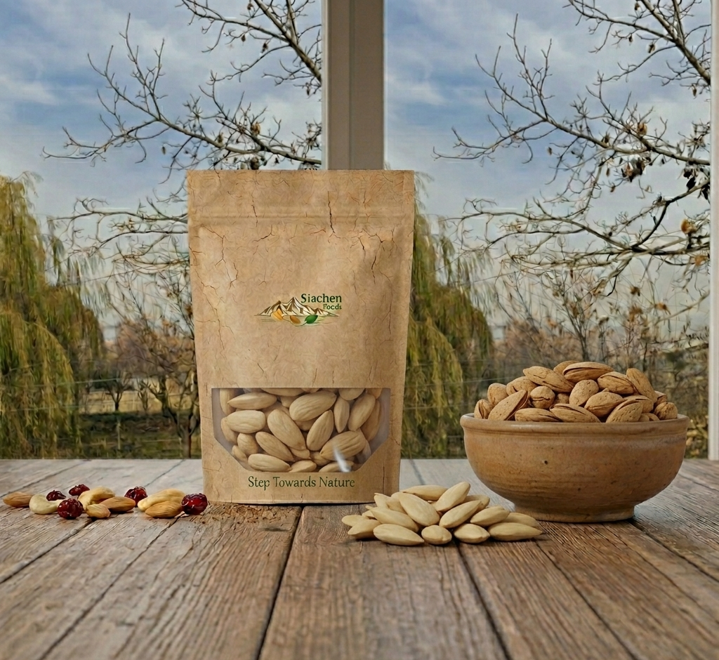 Irani Badam Giri