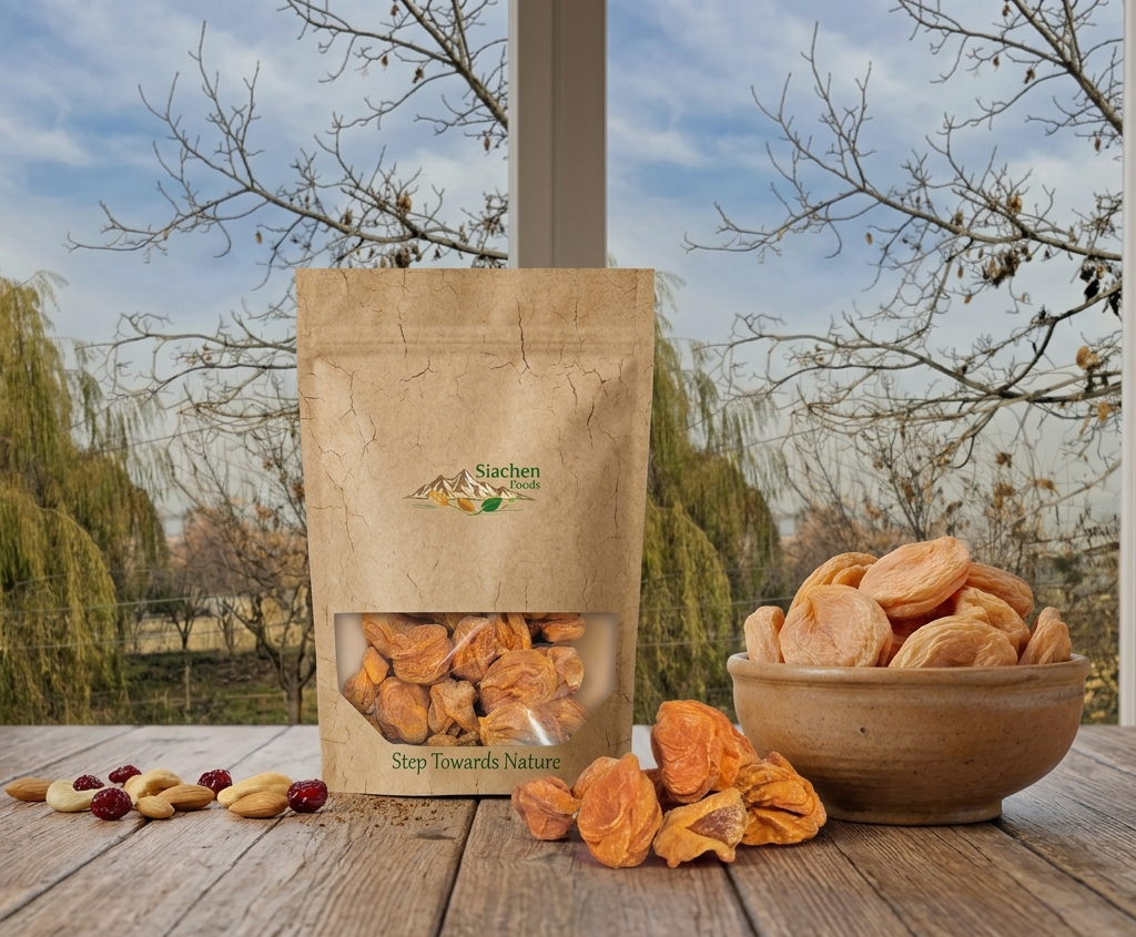 Dried Apricot