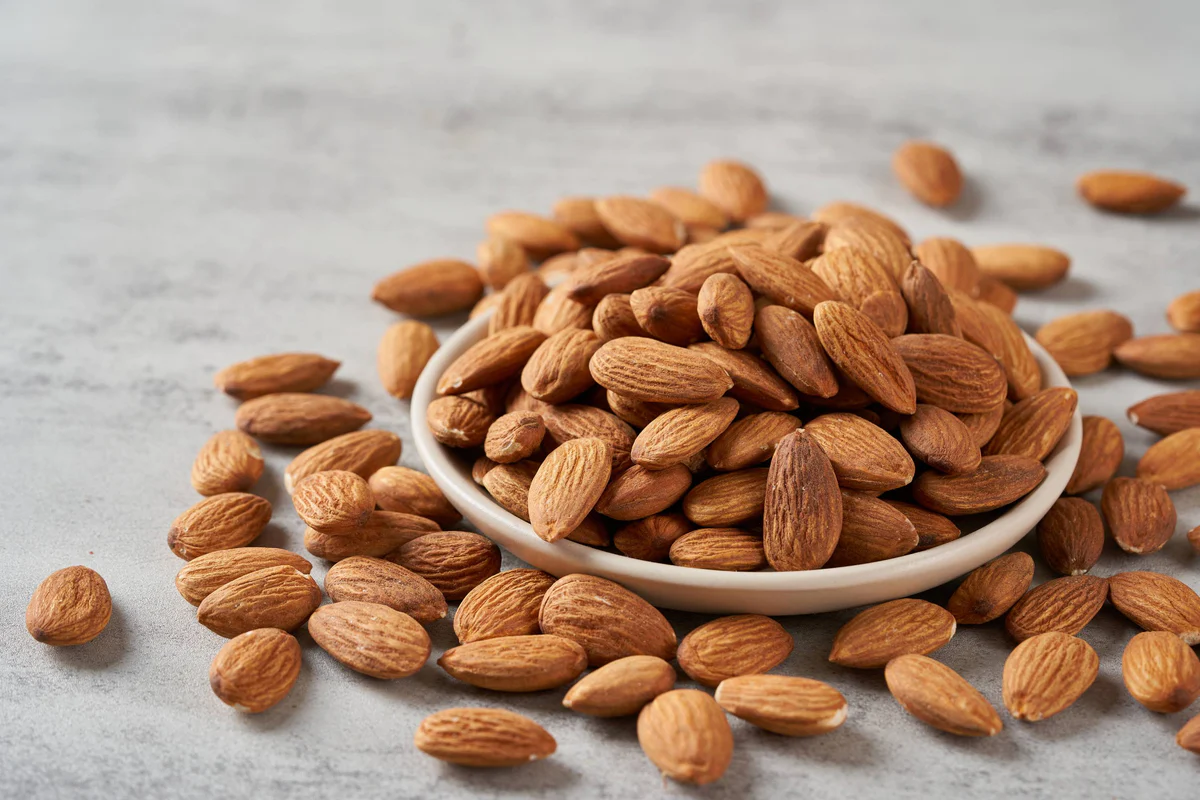 American Almonds