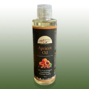 Organic Apricot Oil