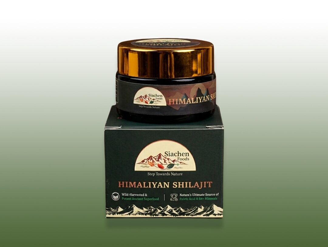 Original Himalayan Salajeet