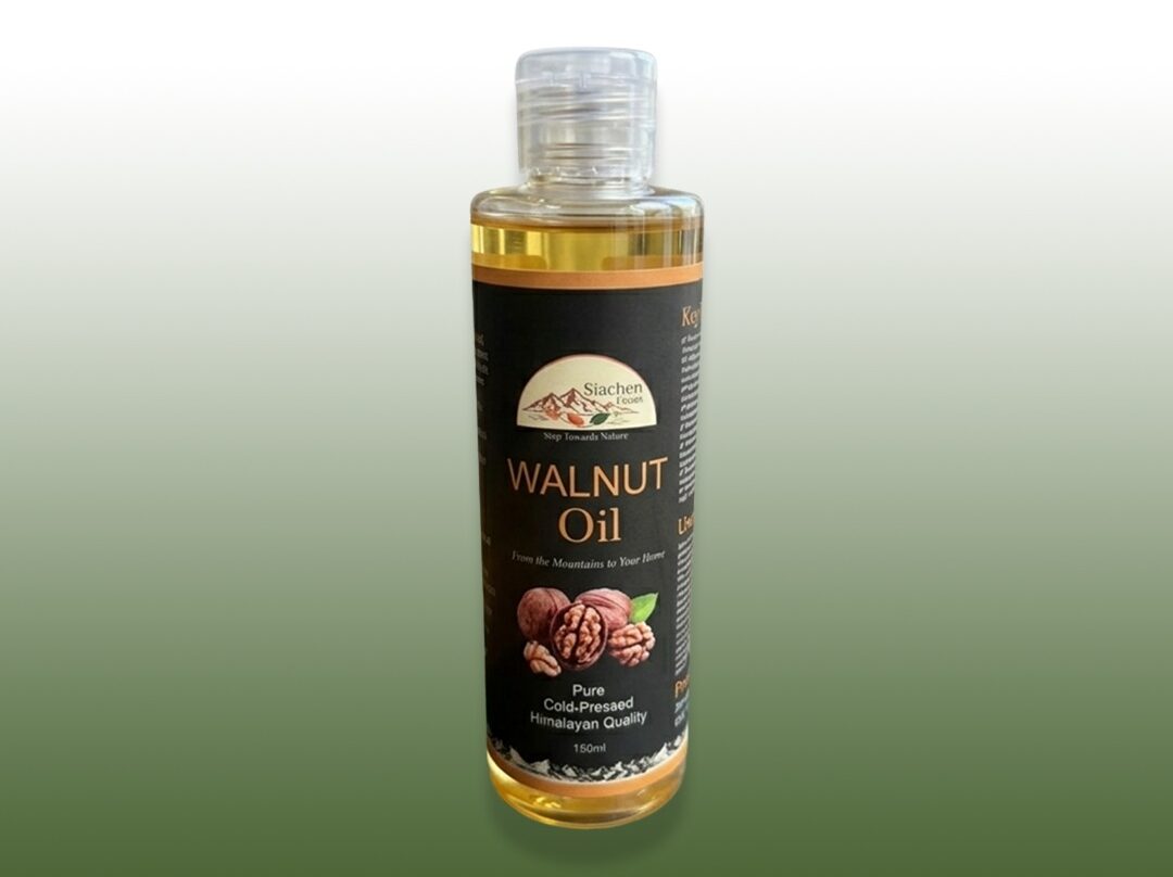 Pure Walnut Oil