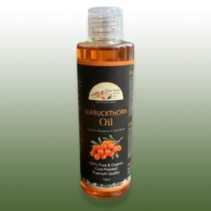Organic Sea Bukthorn Oil