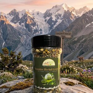 Mountain Herbal Digestive Tea